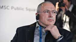 Михаилу Ходорковскому заочно запросили 14 лет колонии по делу о военных «фейках»